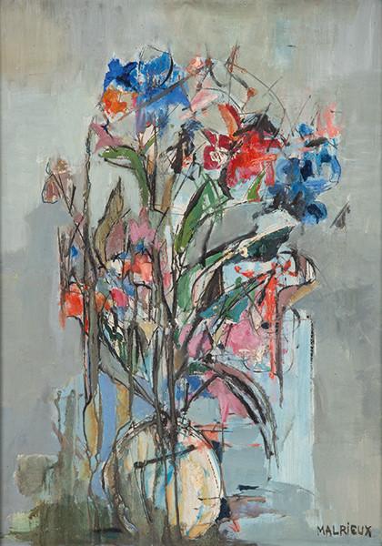 PIERRE MALRIEUX - Flores