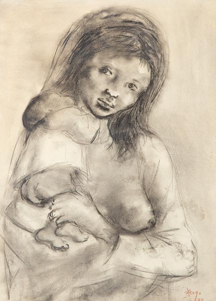 MANUEL PREGO DE OLIVER - Maternidad