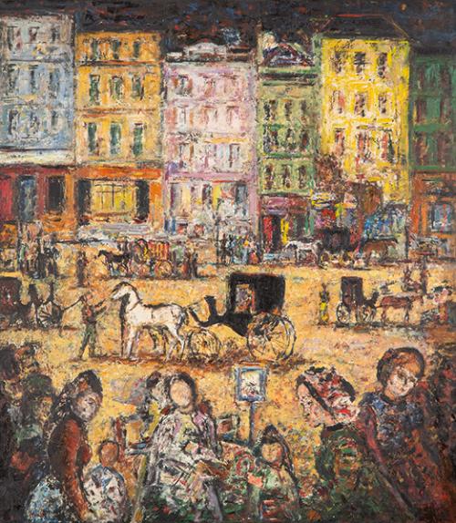ARTURO SOUTO - Ciudad
