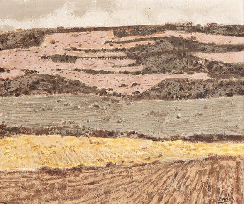 JOSE BEULAS - Paisaje. Huesca