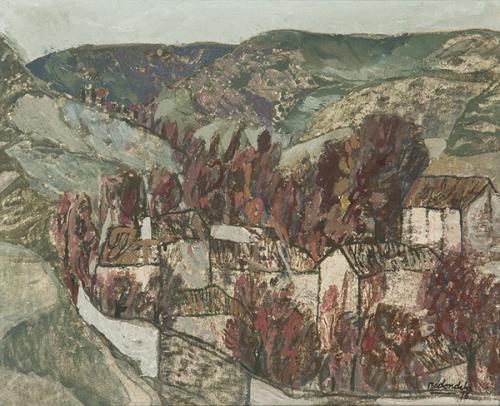 AGUSTÍN REDONDELA - Casas de Chillarón. Guadalajara