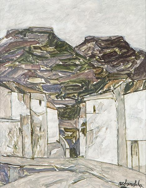 AGUSTÍN REDONDELA - Casas y tetas de Viana