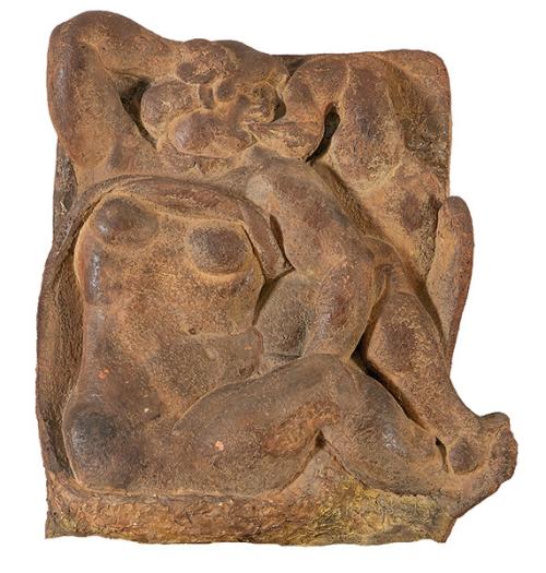 CARLOS MARTÍN "EL MAÑO" - Leda y el cisne