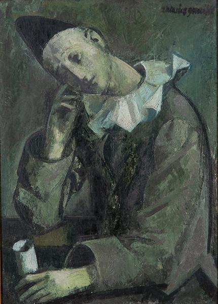 ZACARÍAS GONZALEZ - Pierrot