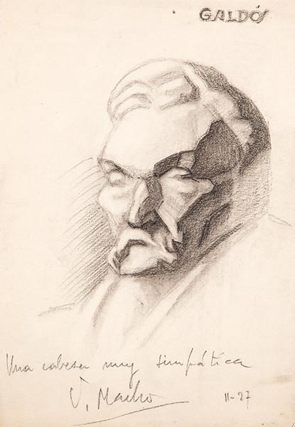 VICTORIO MACHO - Galdós