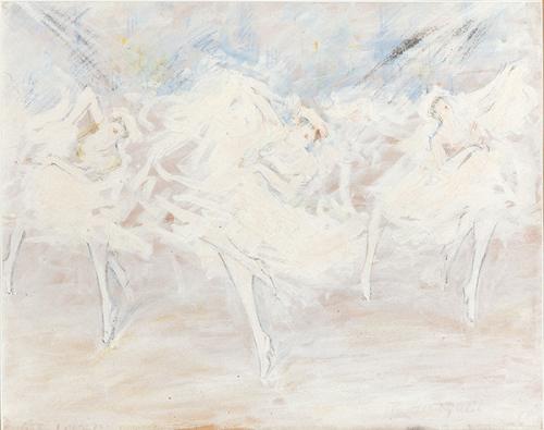 PEDRO YSERN ALIE - Ballet