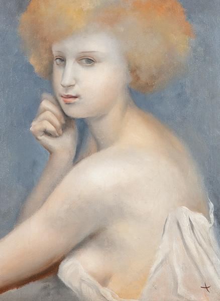 JOSEP DE TOGORES - Mujer