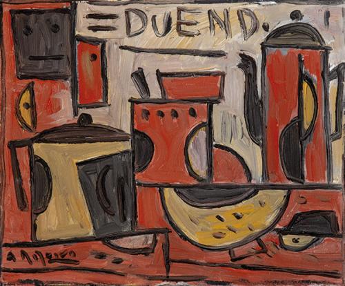 ALCEU RIBEIRO - Composición