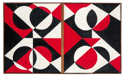 JOSÉ MARÍA GORRIS - Sin título (M50)