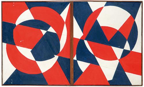 JOSÉ MARÍA GORRIS - Sin título (M50)