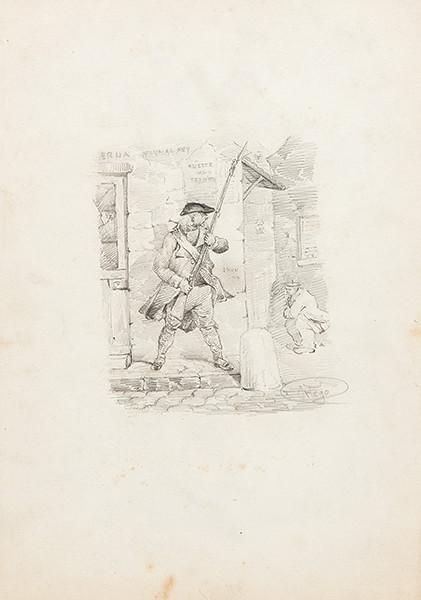  FRANCISCO JAVIER ORTEGO Y VEREDA - Soldado