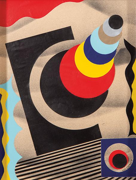 NICOLAY DIULGHEROFF - Forme et montagne