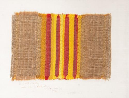 JOSEP GRAU-GARRIGA - Senyera