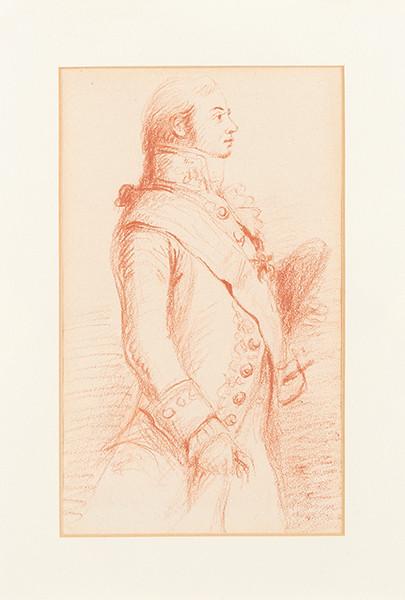  DESPUÉS DE FRANCISCO DE GOYA S. XIX-XX - Retrato de caballero