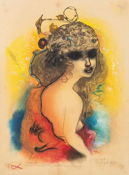 MODEST CUIXART - Selenia