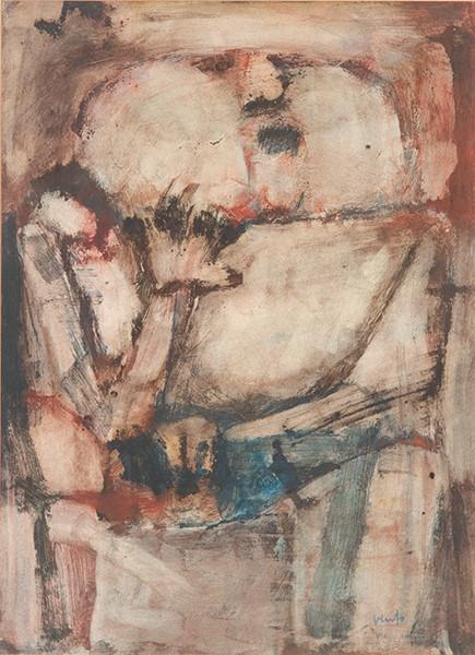 JOSÉ VENTO - Sin título