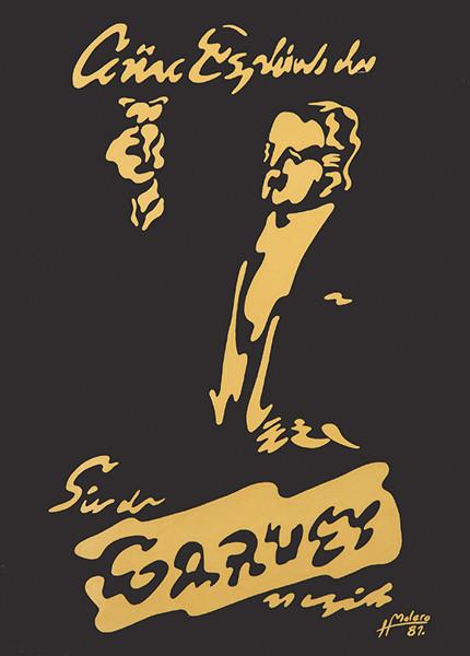 HERMINIO MOLERO - El hombre de Garvey