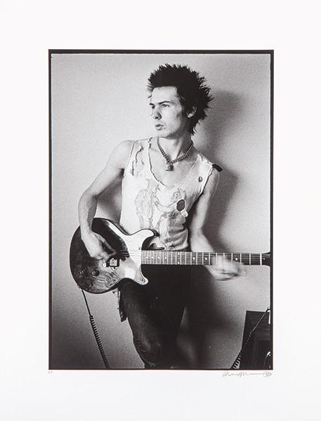 DENNIS MORRIS - Sid Vicious