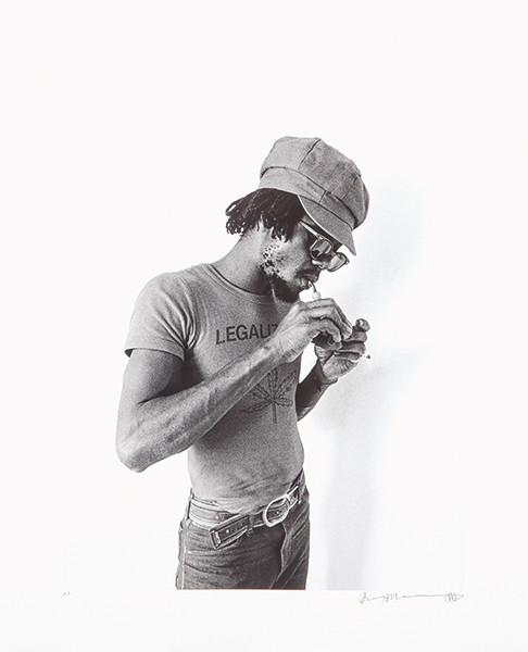 DENNIS MORRIS - Peter Tosh