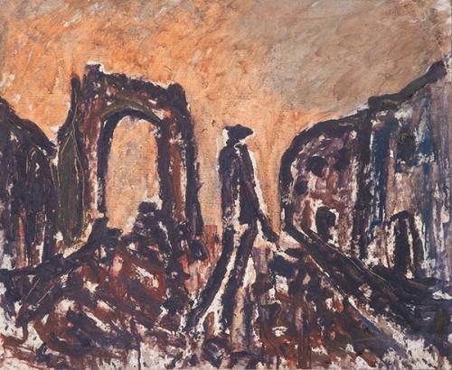 LUIS CLARAMUNT - Arco de la Macarena