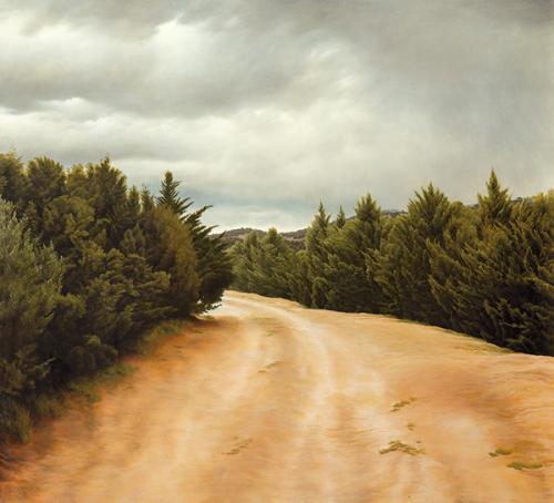 JOAQUÍN RISUEÑO - Sin título