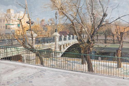 ANTONIO MAYA - Puente de la Reina II