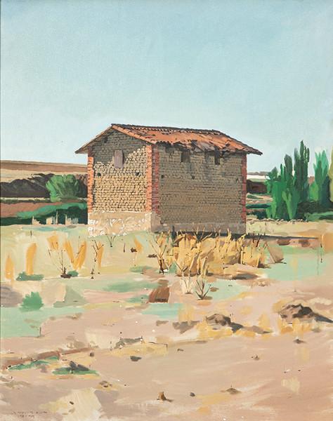 JOSÉ MARÍA MEZQUITA - La casa