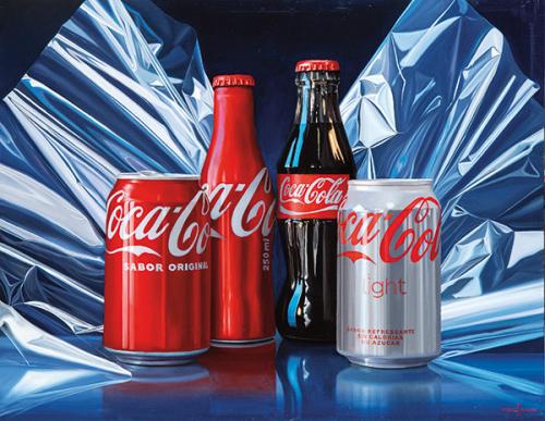 JUAN CARLOS MENDEZ MORALES - Coca-cola and Plastics