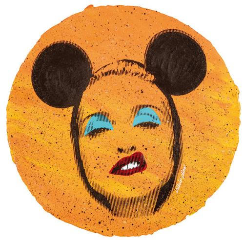 SILVIO ALINO - Pop Icon nº 208