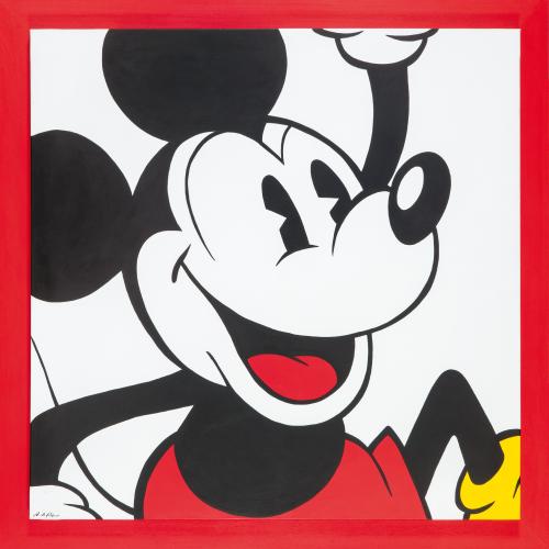 ANTONIO DE FELIPE - Mickey Mouse