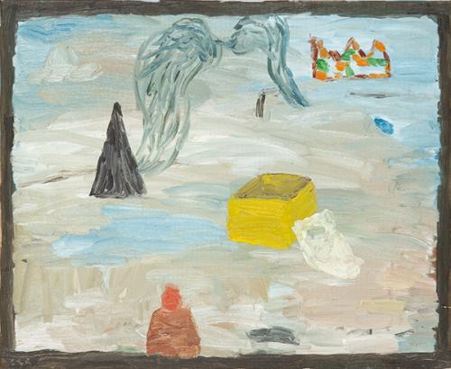 CRISTINA LAMA - Botín