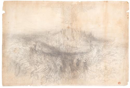  GUSTAVE DORÉ - El Triunfo de la Cruz