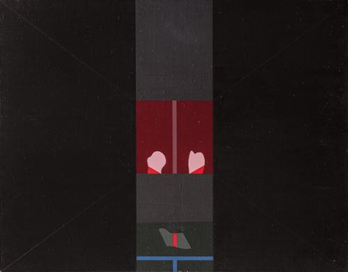 MIGUEL ÁNGEL CAMPANO - Sin título