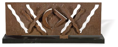  ENRIQUE SALAMANCA - Rectángulo ondulado