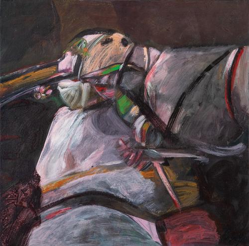 ORLANDO PELAYO - Decrypteuse de rêves