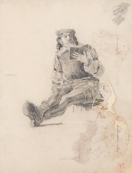 ALEJANDRO SEIQUER - Caballero