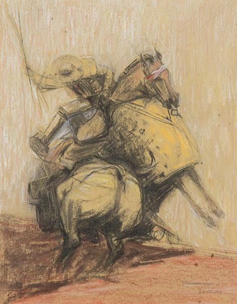 VENANCIO BLANCO - Suerte de varas IV