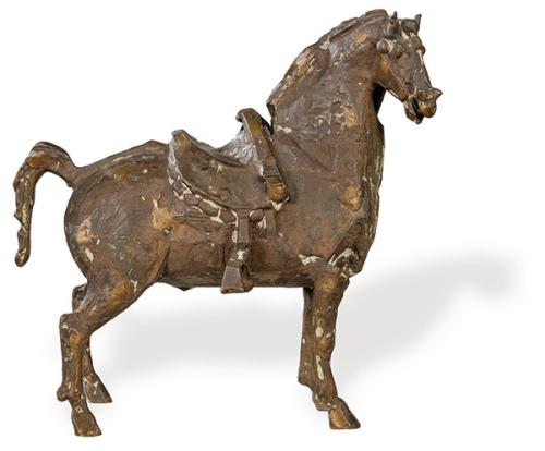 VENANCIO BLANCO - Caballo