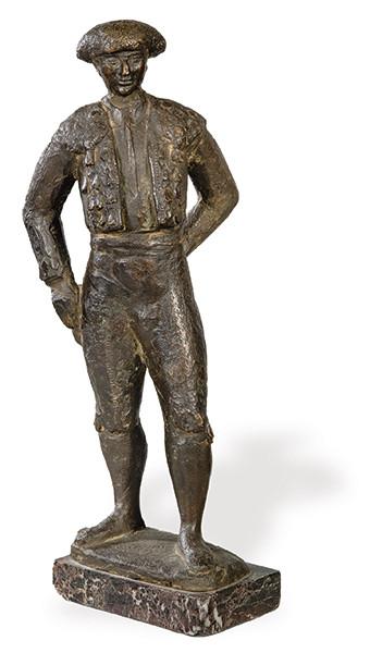 CRISTINO MALLO - Torero