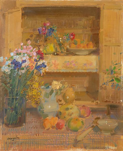 JULIAN GRAU SANTOS - Alacena