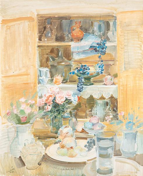 JULIAN GRAU SANTOS - Alacena