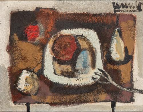 EDUARDO ÚRCULO - Naturaleza muerta