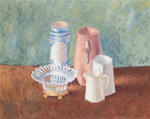 JOAN BOSCO MARTI - Naturaleza muerta