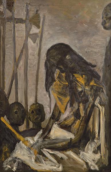 BALDOMERO ROMERO RESSENDI - Descendimiento