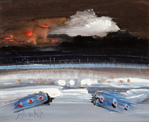 JULIO DE PABLO - Sin título