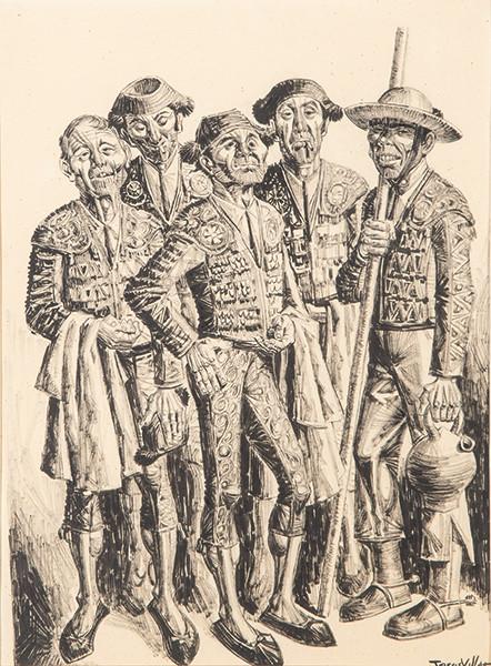 JESÚS VILLAR - La cuadrilla