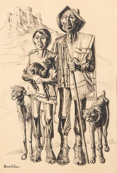 JESÚS VILLAR - Pastores