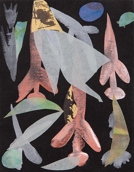 CRISTINO MALLO - Sin título (Felicitación de Navidad)