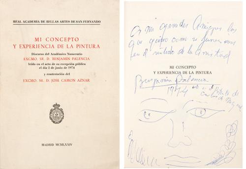 BENJAMÍN PALENCIA - Rostro