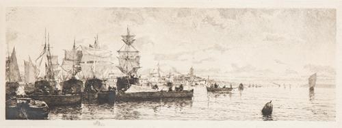  TOMÁS CAMPUZANO - Veleros